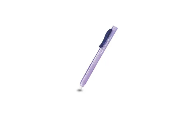 Pentel Clic 2 Eraser Blue Transparent 1 Pc S product image