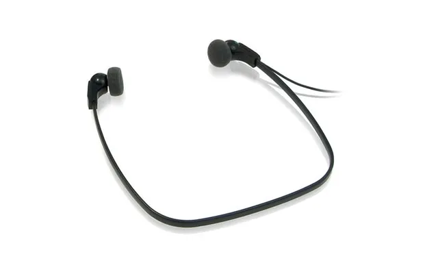 Philips Lfh0334 Headphones Wired Under-chin Music Black