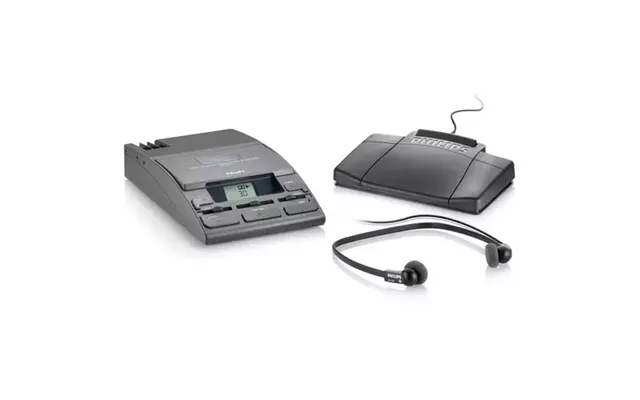 Philips Lfh0720 Black