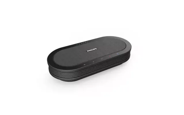 Philips Pse0501 Bluetooth Conference Speaker Grey 5.0