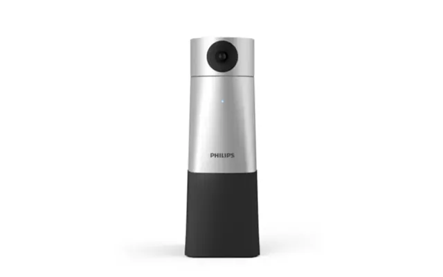 Philips Pse0550 Video Conferencing Camera Black Silver 3840 X 2160 Pixels 30 Fps Cmos 25