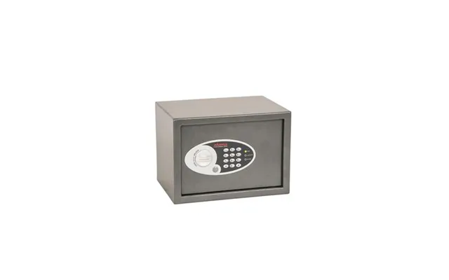 Phoenix Safe Co. Ss0802e Safe Steel Black Grey