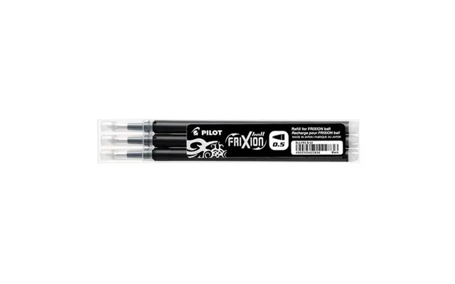 Pilot Frixion Ball Black