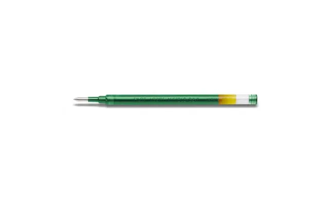 Pilot Gel Ink Refill For B2p And G207 Rollerball Pens Green Pack 12 - 4902505166587pce