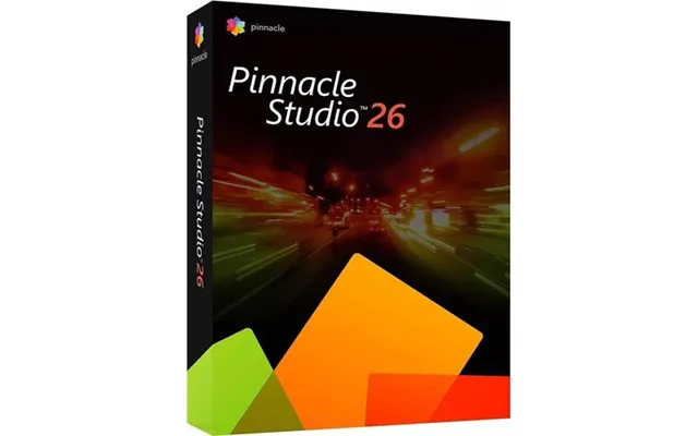 Pinnacle Studio 26 Standard Video Editor