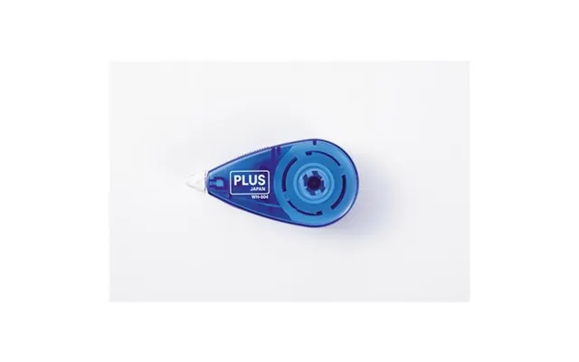 Plus By Pentel Correction Tape Roller Mini Candy Jar 4.2mm X 5m Assorted Colours Pack 50 49193