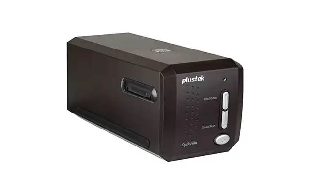 Plustek Opticfilm 8300i Se Black