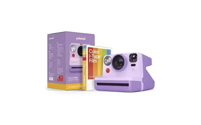 Polaroid Eb Now Gen 2 Purple