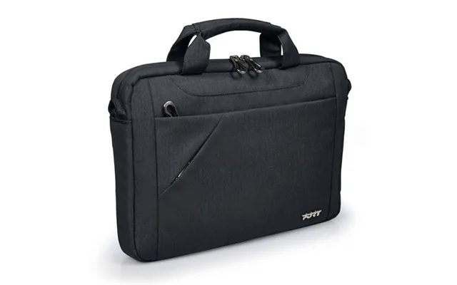 Port Designs 135070 Laptop Case 30.5 Cm 12 Messenger Case Black
