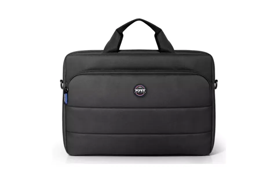 Port Designs Portland Ii Eco Tl 43.9 Cm 17.3 Briefcase Black