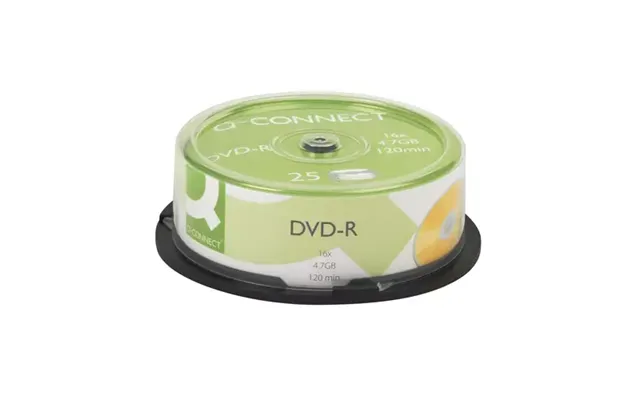 Q-connect Kf00255 Storage Media Case