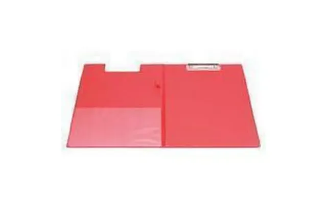 Q-connect Kf01302 Clipboard Red