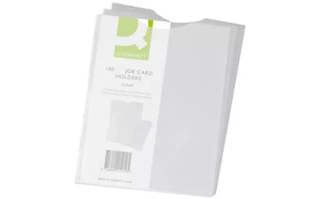 Q-connect Kf01949 Card Pocket A6