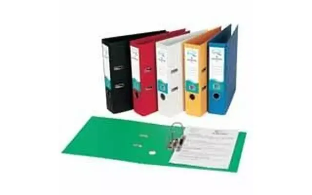 Q-connect Kf20024 Ring Binder A4 White