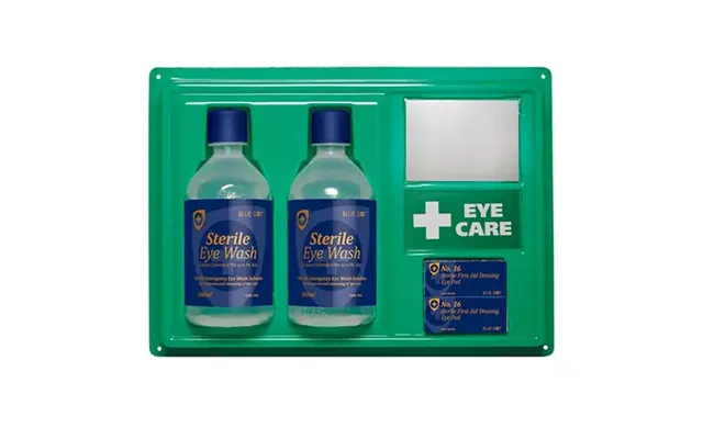 Quick Check Eye Care Point Green Complete - 85681