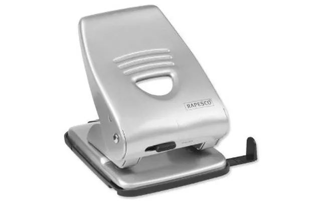 Rapesco 1024 Hole Punch 30 Sheets Silver