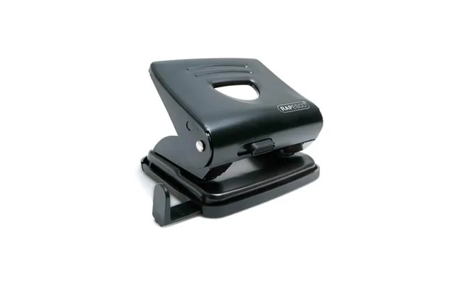 Rapesco 825 Hole Punch Black