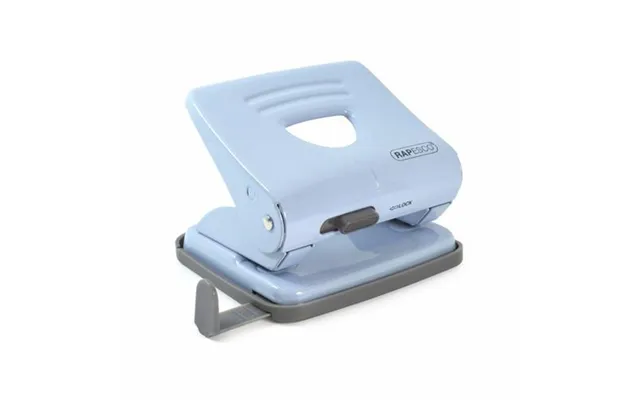 Rapesco 825 Hole Punch Blue