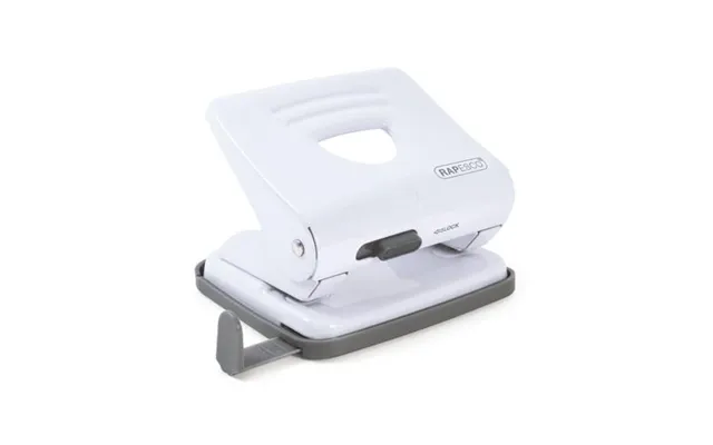 Rapesco 825 Hole Punch White