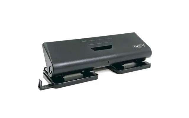 Rapesco Pf75p0b1 Hole Punch