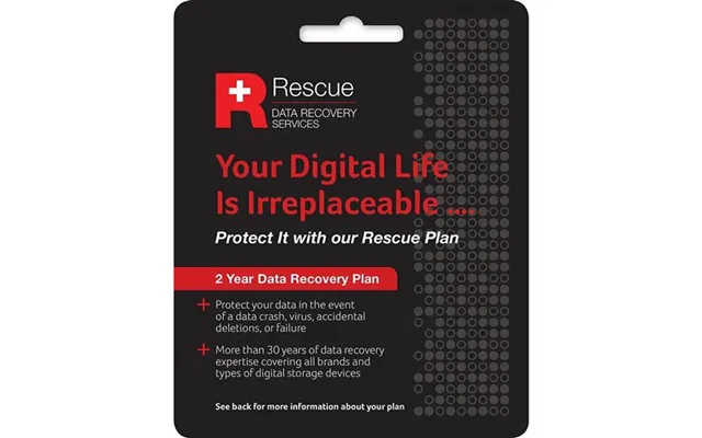 Rescue Data Recovery For Hdd Ssd 2 Year