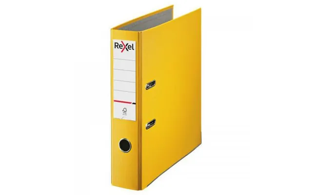 Rexel 2115719 Folder Polypropylene Pp Yellow A4
