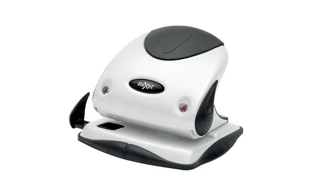 Rexel P225 Hole Punch 25 Sheets White