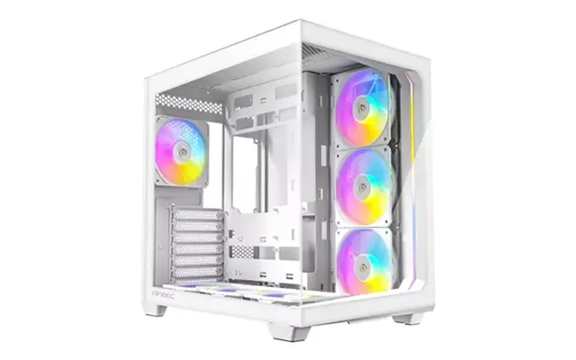Rgb White Gaming Build - Intel I5 13th Gen 14 Cores 20 Threads 3