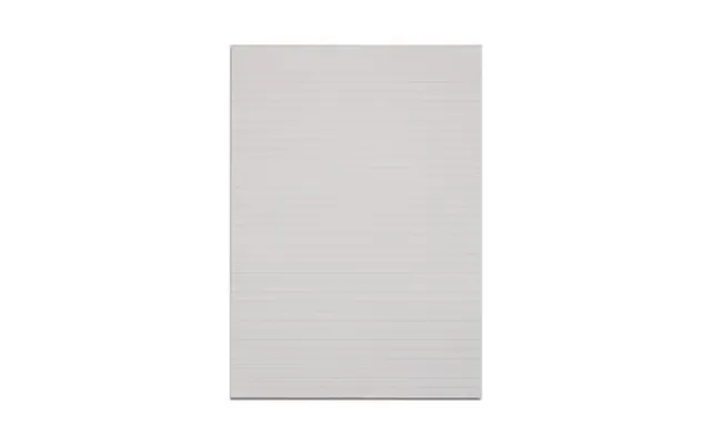 Rhino A4 Memo Pad 80 Leaf Ruled 8mm Feint Lines F8 Pack 10 - Es4f-8
