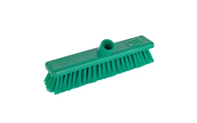 Robert Scott Washable Broom Head Soft 30cm Green - 0906358 product image