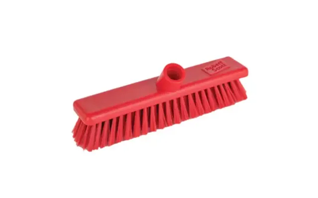 Robert Scott Washable Broom Head Soft 30cm Red - 0906359 product image