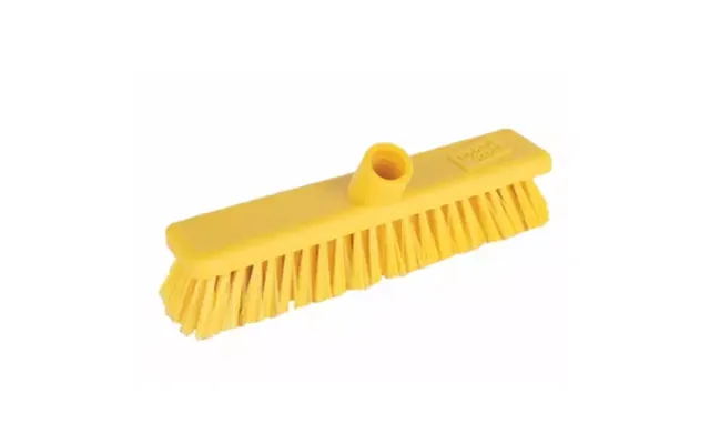 Robert Scott Washable Broom Head Soft 30cm Yellow - 0906360 product image
