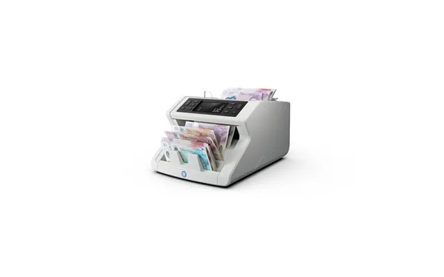 Safescan 2265 G2 Uk-ie Banknote Counter With 5 Point Counterfeit Detection - 115-0715