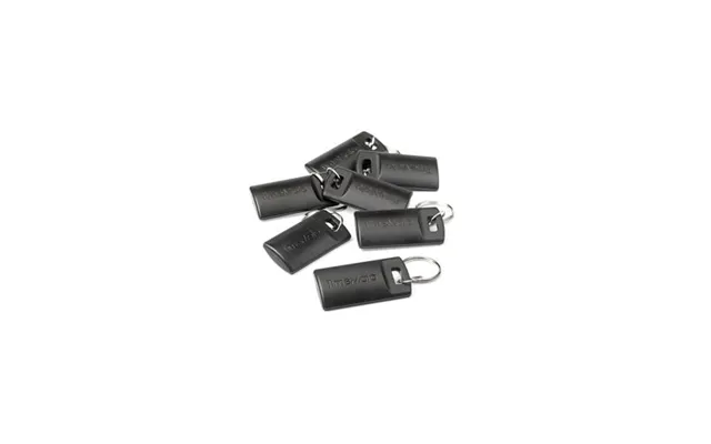 Safescan Timemoto Rf-110 Rfid Tag Black 25 Pc S