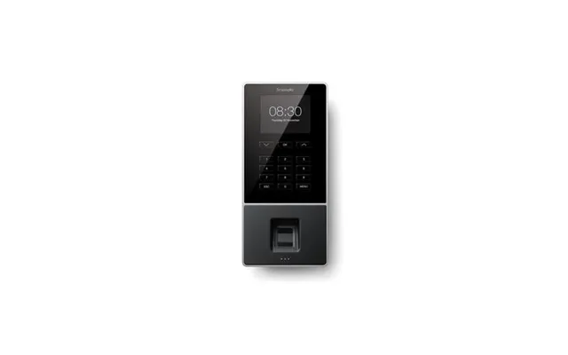 Safescan Timemoto Tm-626 Black Chip Token Fingerprint Password Proximity Card Ac Tft Ethernet Lan