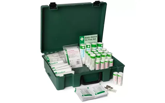 Safety First Aid Workplace First Aid Kit Hse 21-50 Person Large - K50aecon