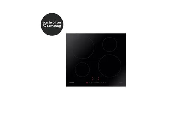 Samsung Nz3000 Black Built-in 60 Cm Zone Induction Hob 4 Zone S