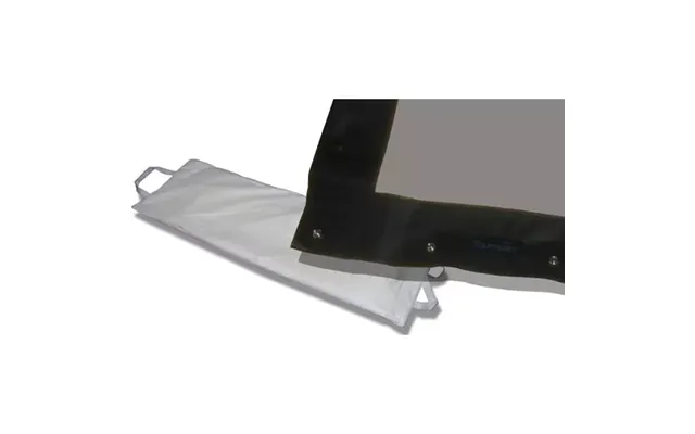 Sapphire Av Sffs244rpfabric Rear 3.05 M 120 4 3 Pvc Grey 160