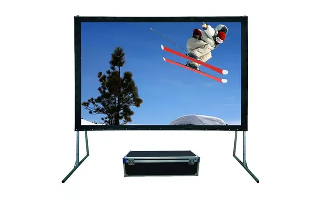 Sapphire Av Sffs305fr Projection Screen 3.81 M 150 4 3