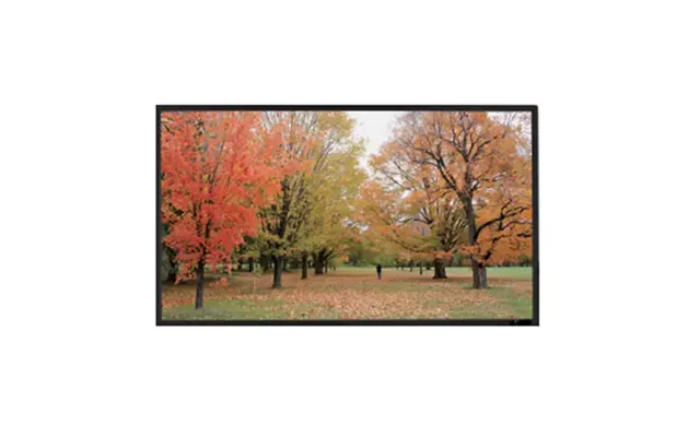 Sapphire Av Slim Bezel Fixed Frame Screen 2346 X 1466mm 16 10 Format