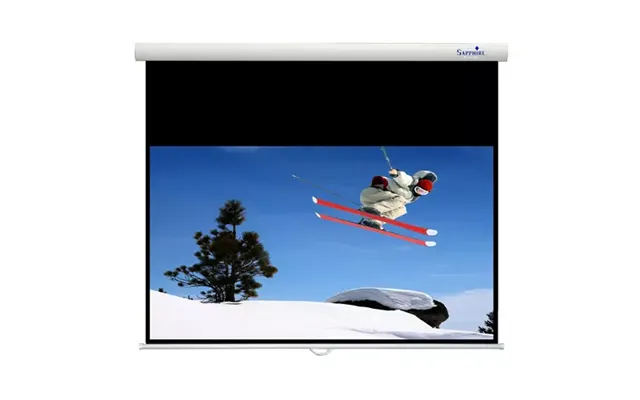 Sapphire Sws150wsf-asr2 Projection Screen 167.6 Cm 66 16 9