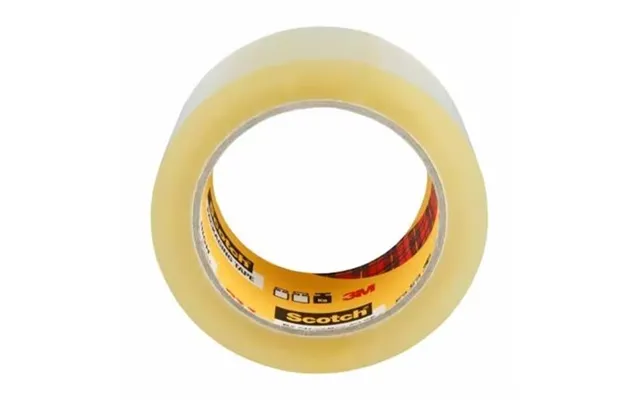 Scotch 7100094739 66 M Polypropylene Pp Transparent 6 Pc S