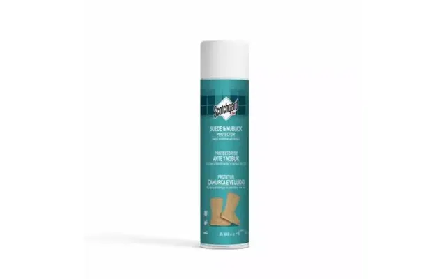 Scotchgard Leather Suede And Nubuck Protector 400ml Can - 7100282817 product image