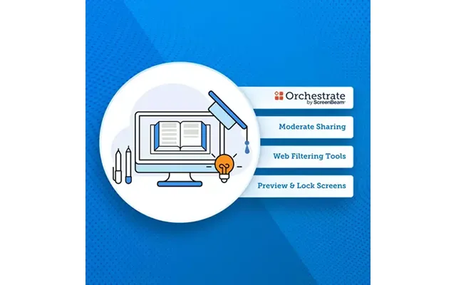Screenbeam Instructional Tools Bundle 1 License S 1 Year S