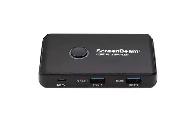 Screenbeam Usb Pro Switch For 1100p Black 1 Pc S