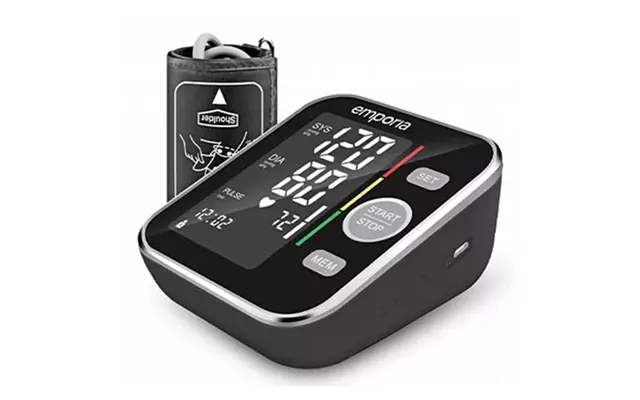 Shaws Bpm-v10 Blood Pressure Unit Upper Arm Automatic