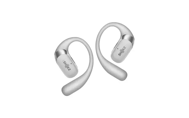 Shokz Openfit 2 Headphones Wireless Ear-hook In-ear Calls Music Bluetooth Grey