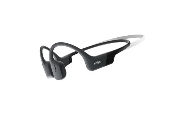 Shokz Openrun Mini Headset Wireless Neck-band Sports Bluetooth Black