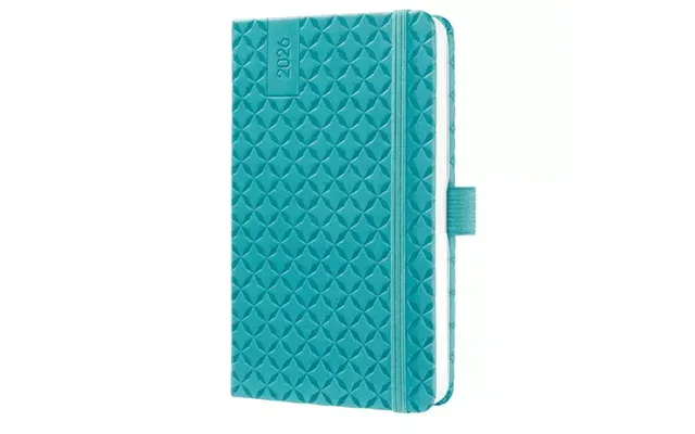 Sigel Jolie Diary 2026 A6 Week To View Aqua Green - J6102