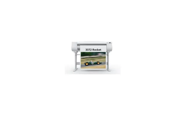 Sihl Rocket Photo 8s White Satin
